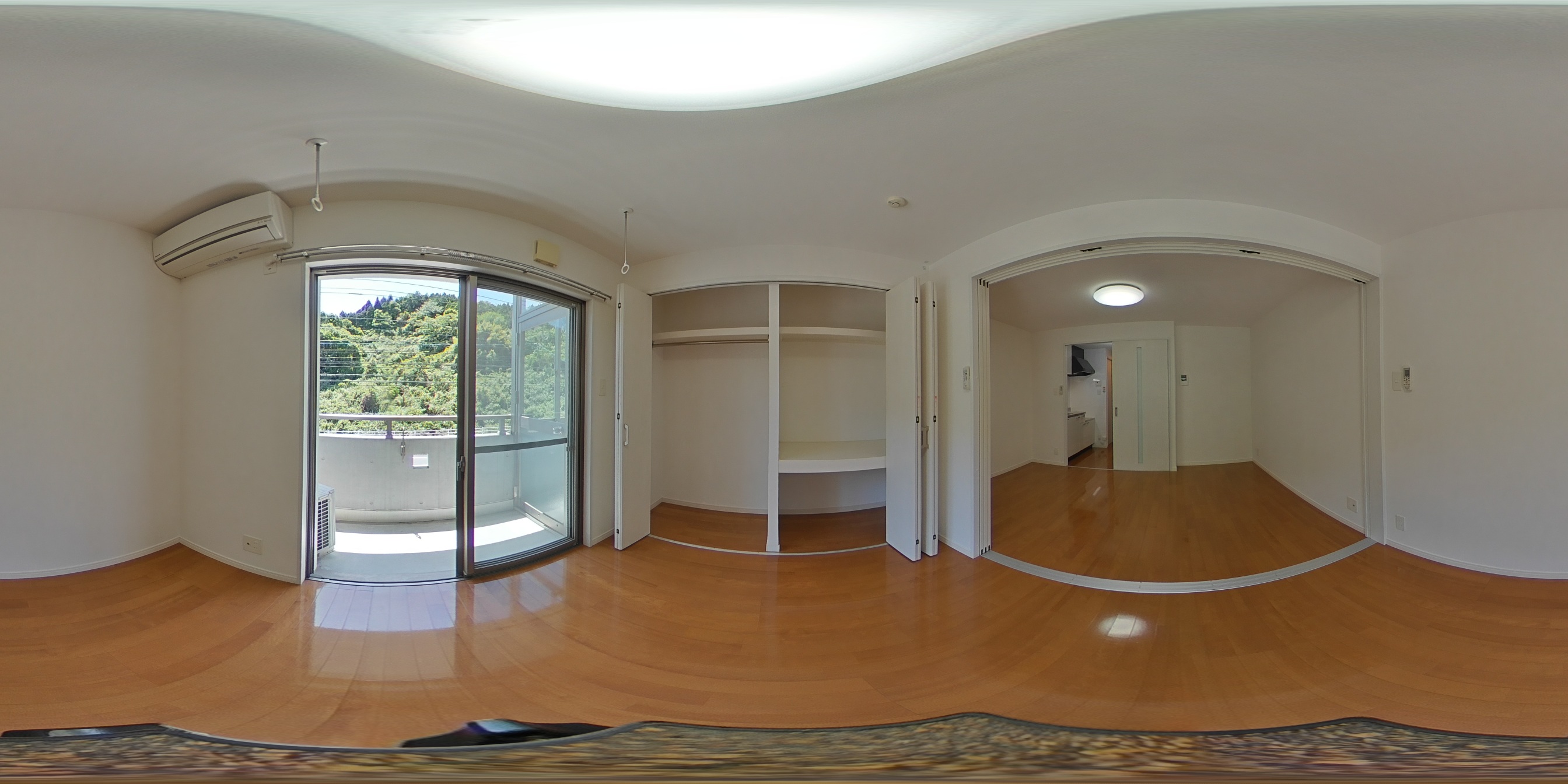 Ｃａｓａ　ＣａｌｖｅｔⅡ 収納