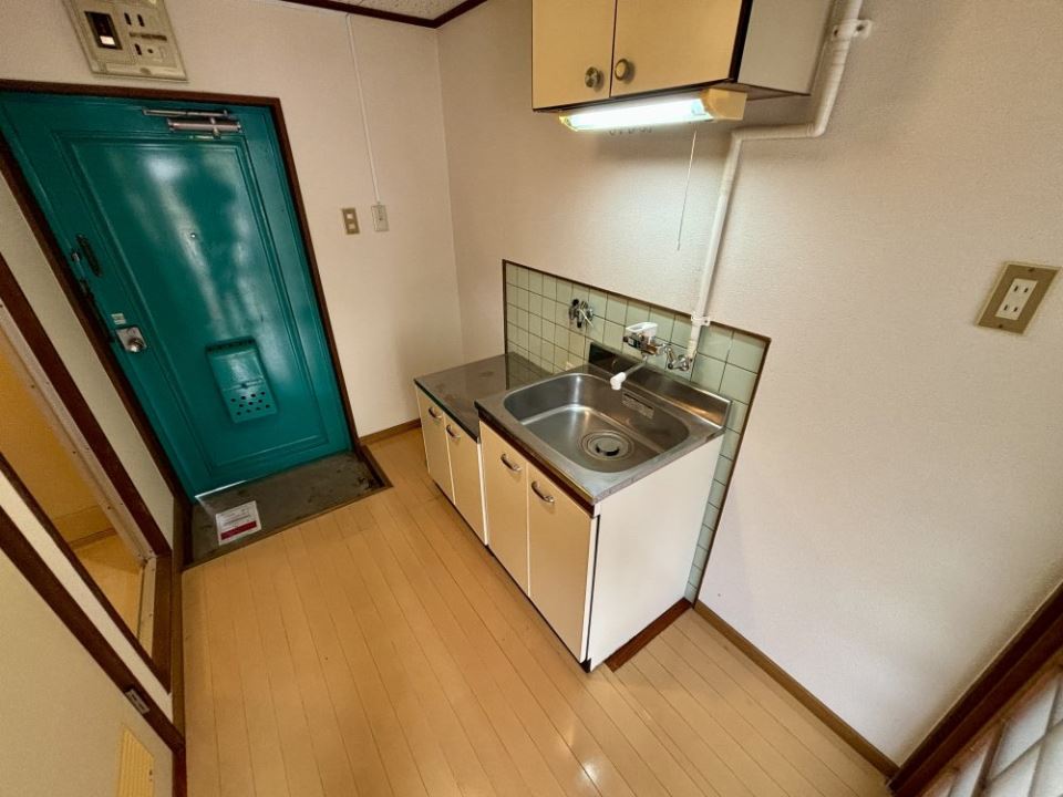 アルルコーポ紫原 キッチン