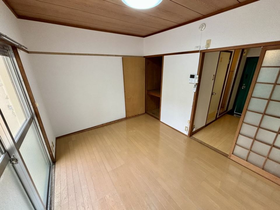 アルルコーポ紫原 ベッドルーム