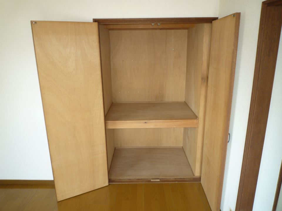アルルコーポ紫原 収納