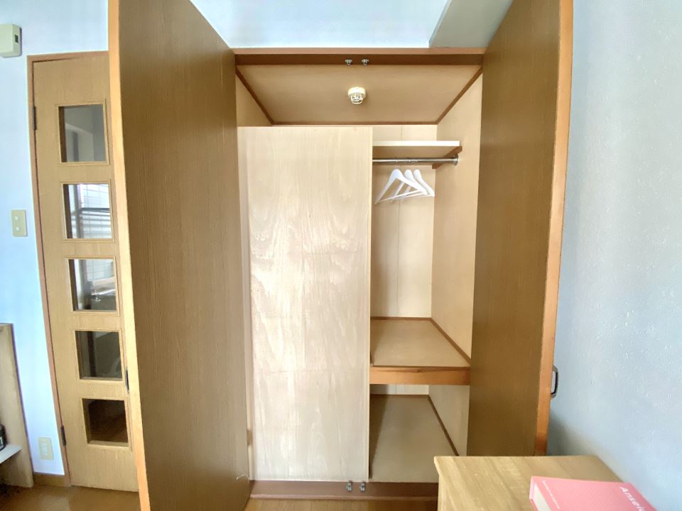 エントピア鴨池第１１ 収納
