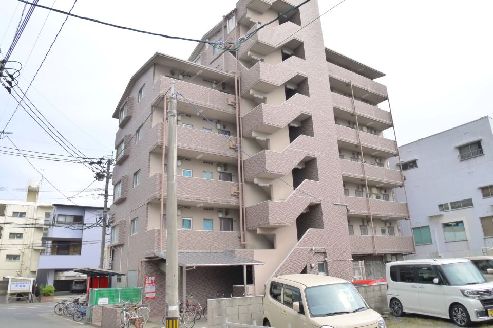 エントピア鴨池第１１ 外観