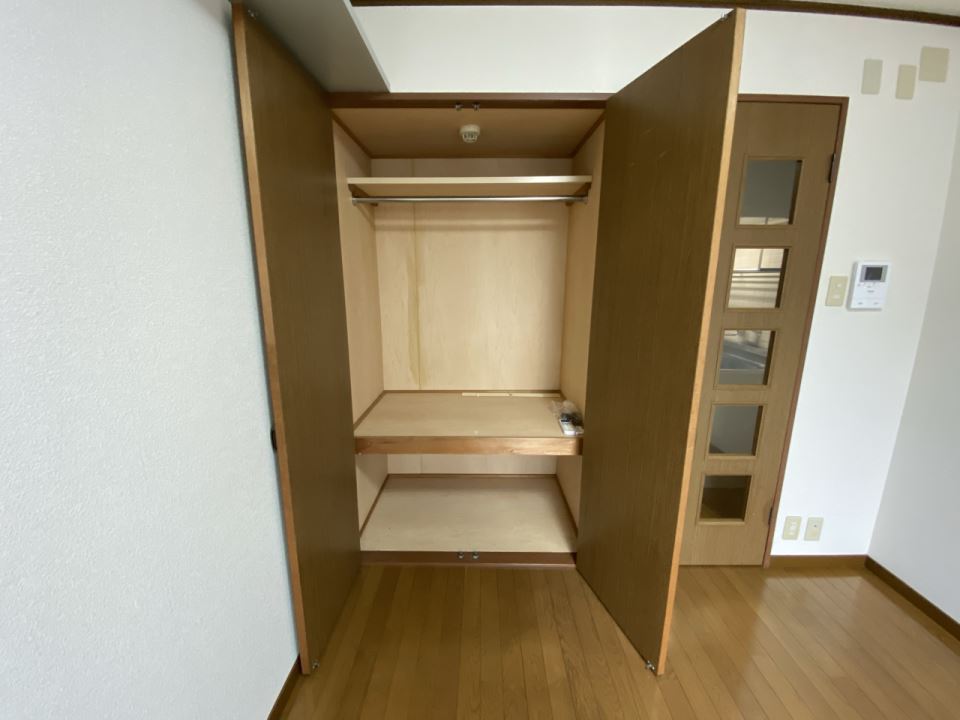 エントピア鴨池第１１ 収納