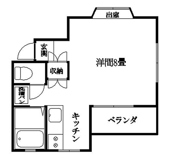ＨＡＬＬ ＳＩＤＥ ＨＩＬＬ’Ｓ 間取り