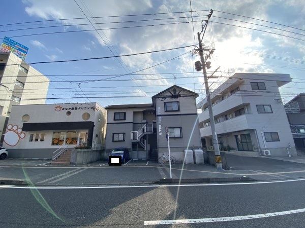 ＨＡＬＬ ＳＩＤＥ ＨＩＬＬ’Ｓ 外観