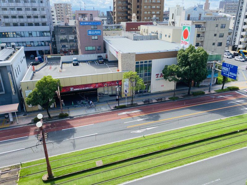エントピア鴨池第１１ スーパー