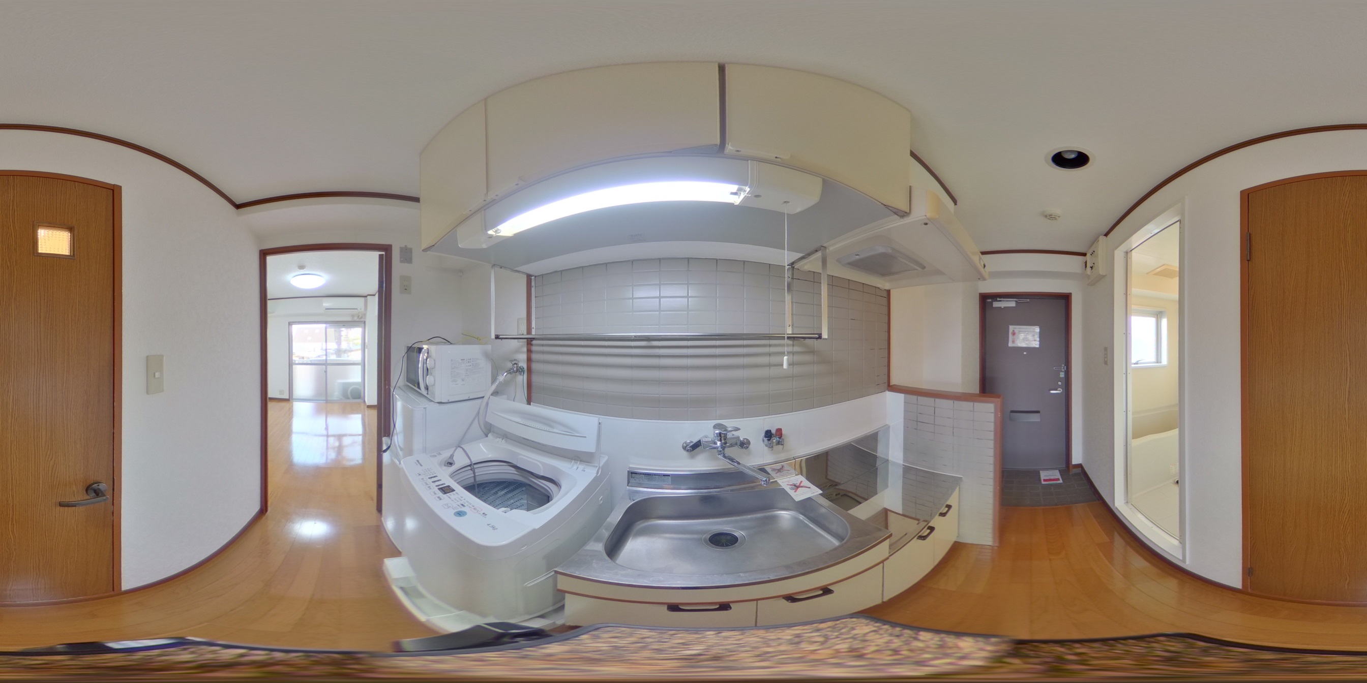 エントピア鴨池第１１ キッチン