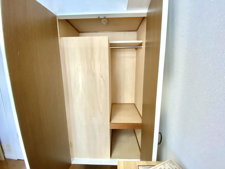 エントピア鴨池第１１ 収納