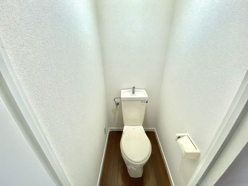 エントピア鴨池第１１ トイレ