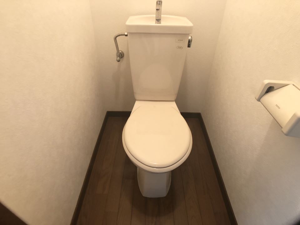 エントピア鴨池第１１ トイレ