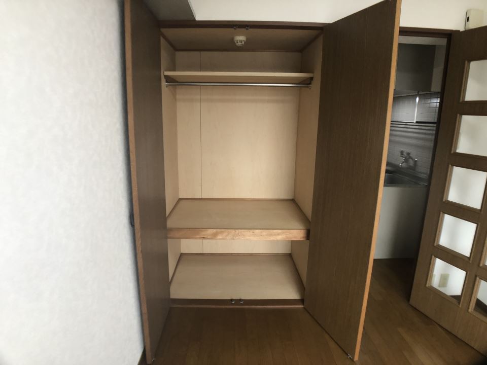 エントピア鴨池第１１ 収納