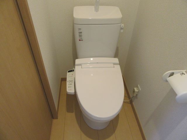 ＤｅａｒＭａｉｓｏｎ慈眼寺 トイレ