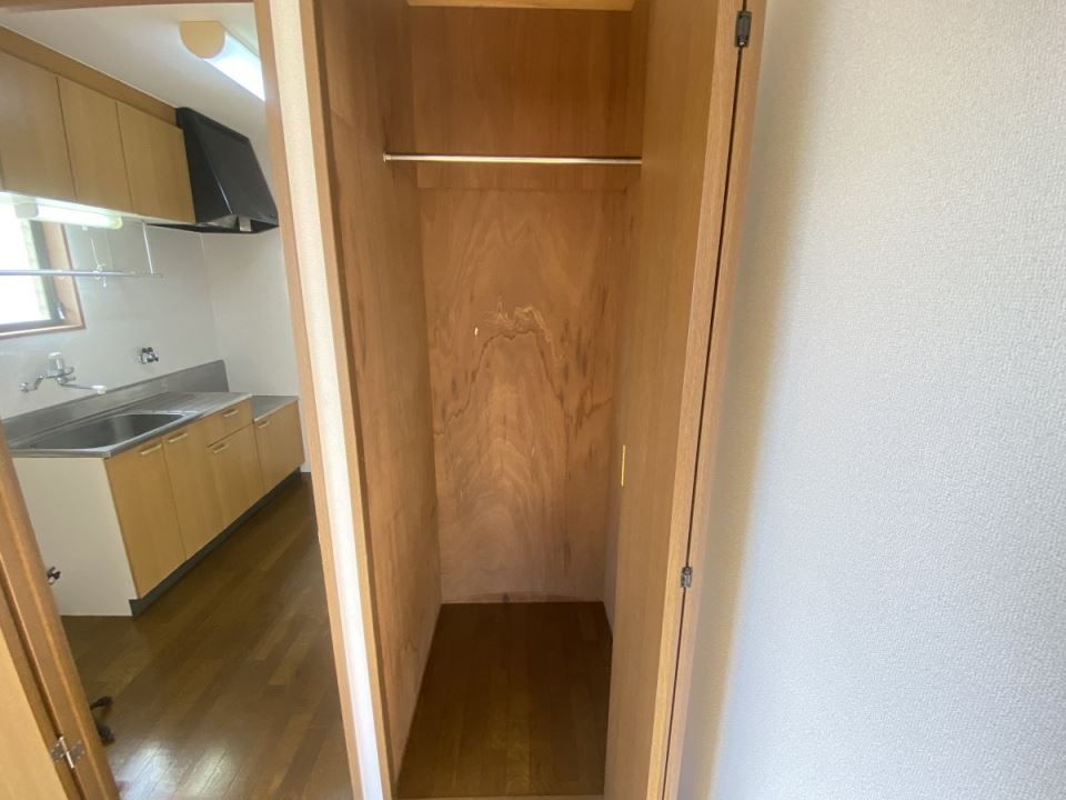 魚座館 収納