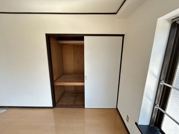 パレス鴨池 収納