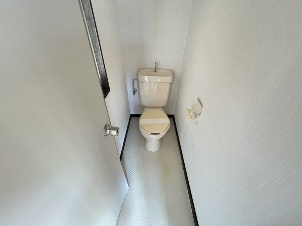 パレス鴨池 トイレ
