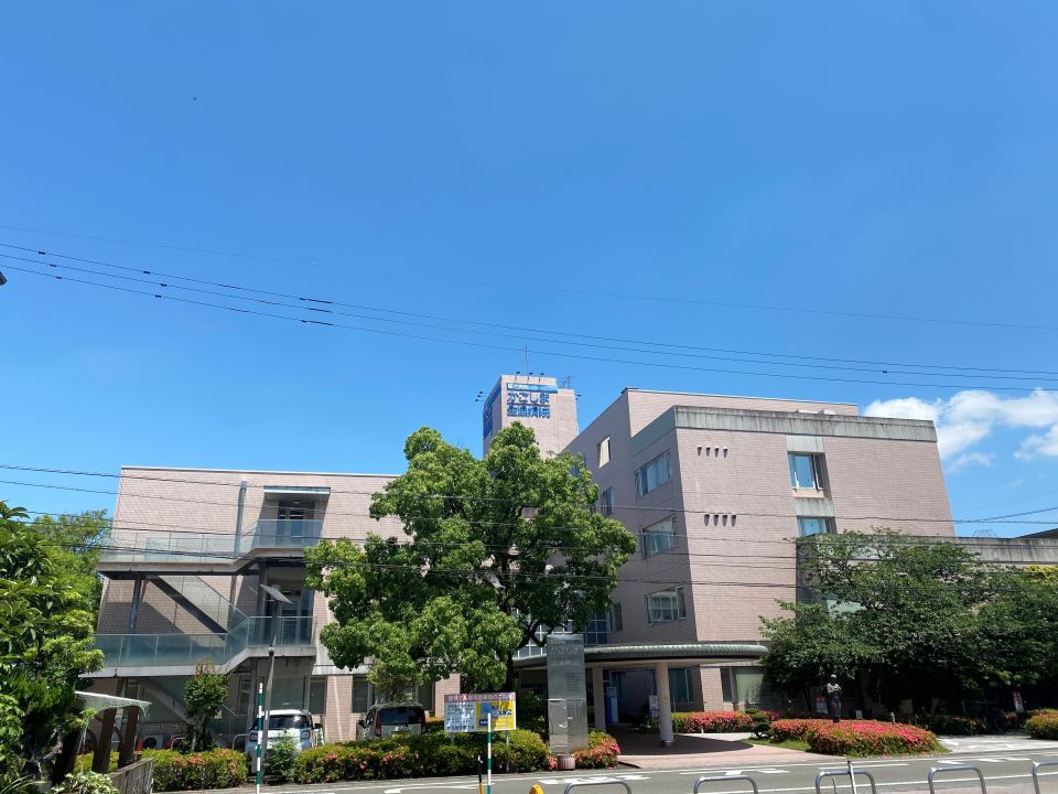村崎アパート 総合病院