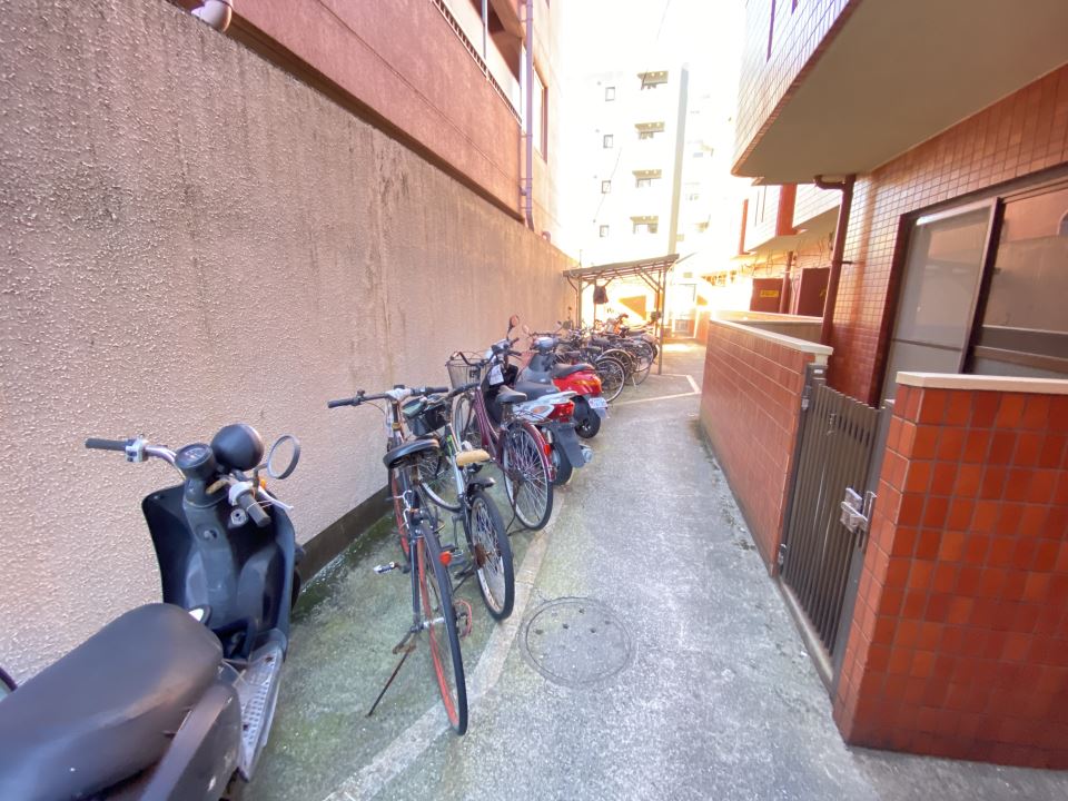 フローレス勇貴 その他設備