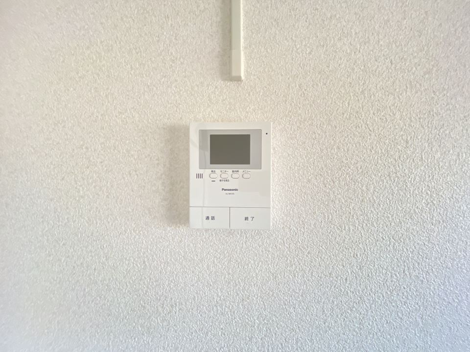マリンハイツ（唐湊） セキュリティ
