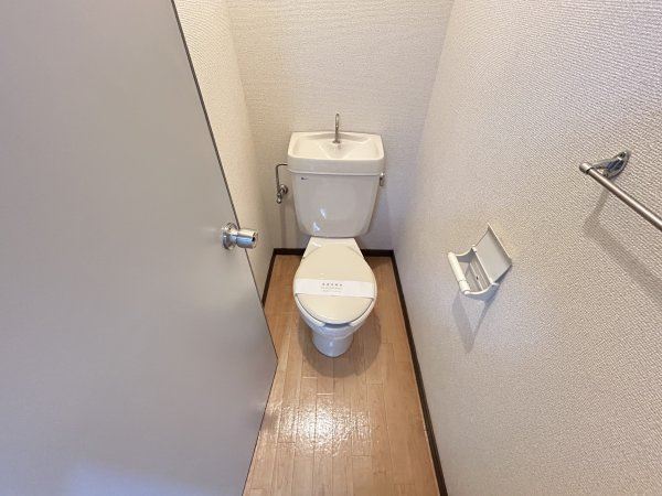 パレス鴨池 トイレ