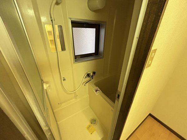 パレス鴨池 風呂画像