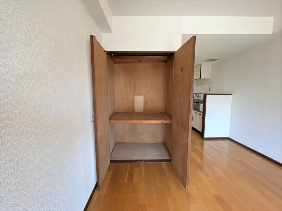 フローレス勇貴 収納