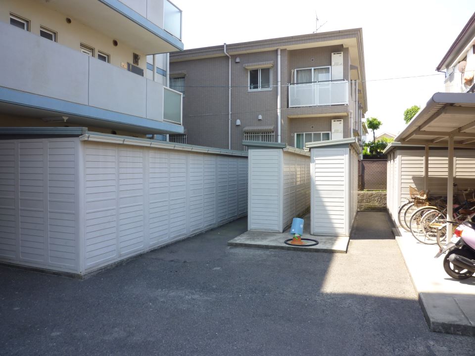 レジデンス平田 その他