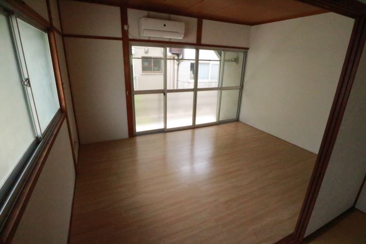 寿荘１号棟 その他設備