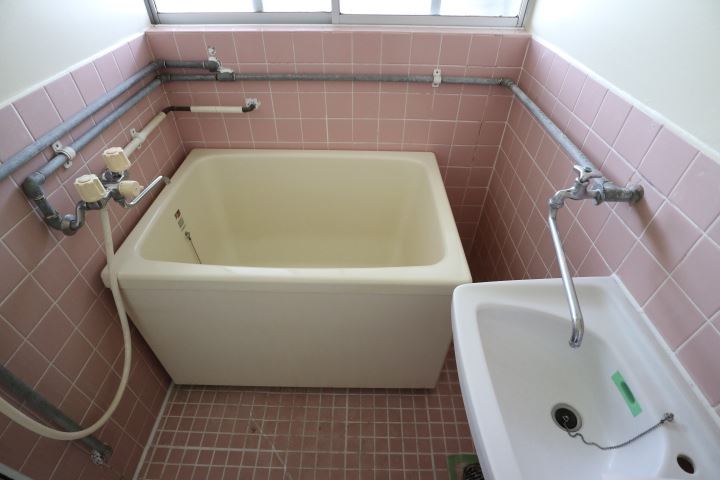 寿荘１号棟 風呂画像