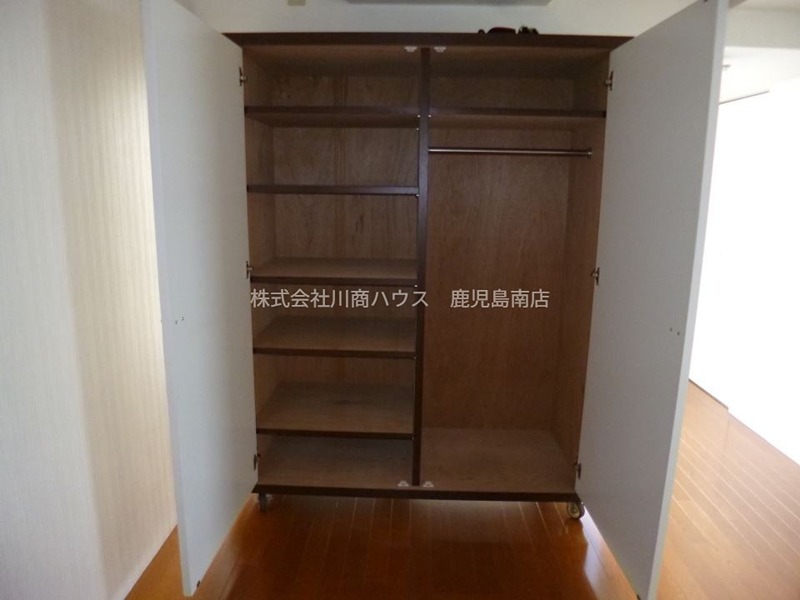 セントアンドリュース 収納