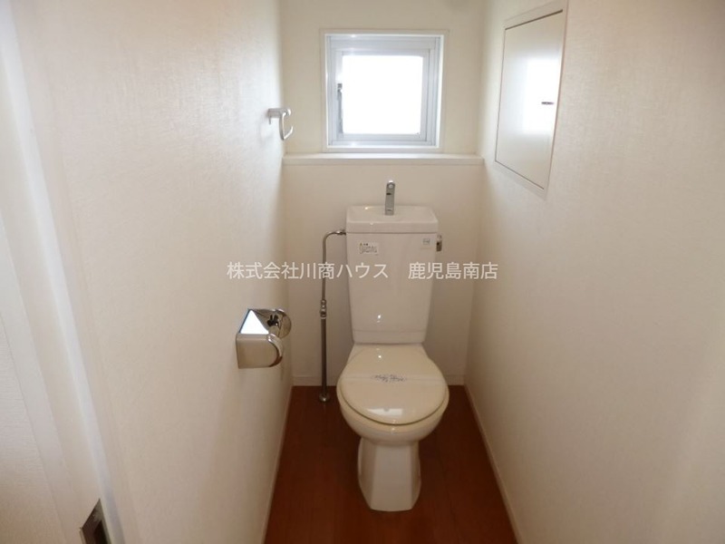セントアンドリュース トイレ