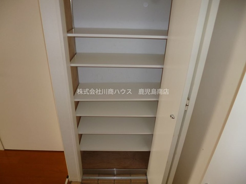 セントアンドリュース 収納