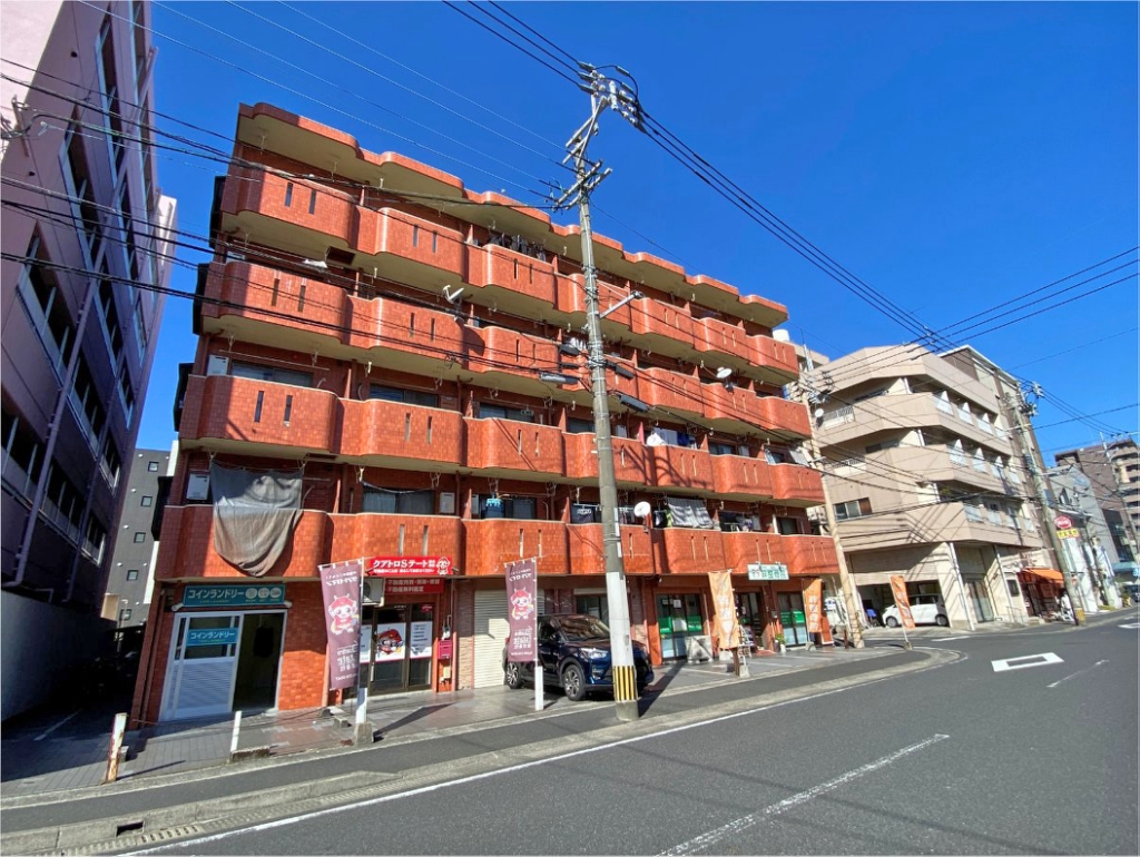 フローレス勇貴 外観