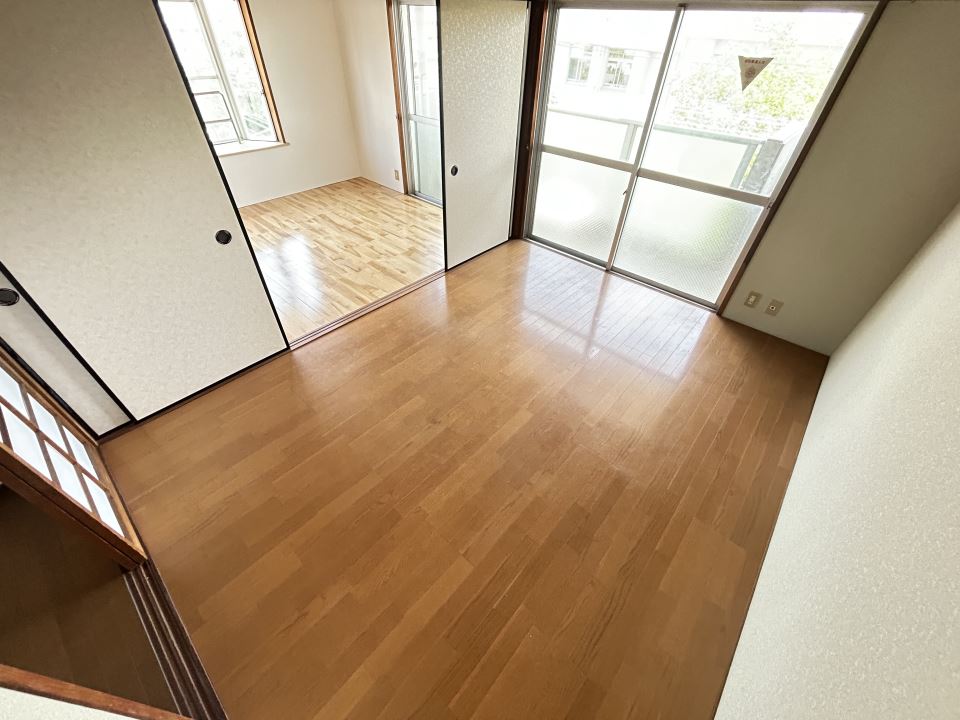 レジデンス平田 リビング