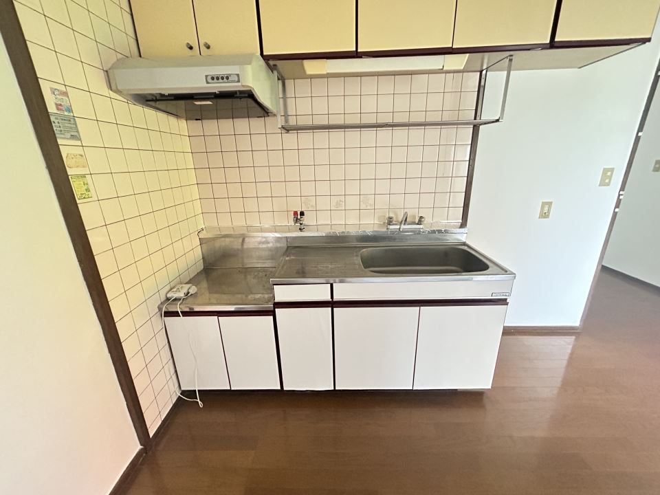 レジデンス平田 キッチン