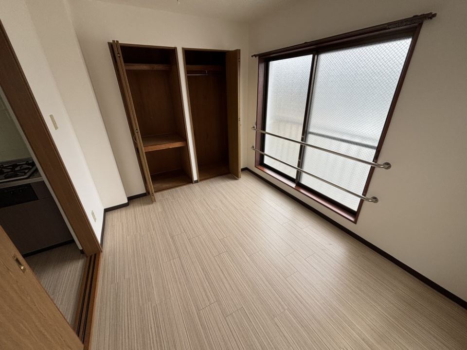 ヴェルデ紫原 収納
