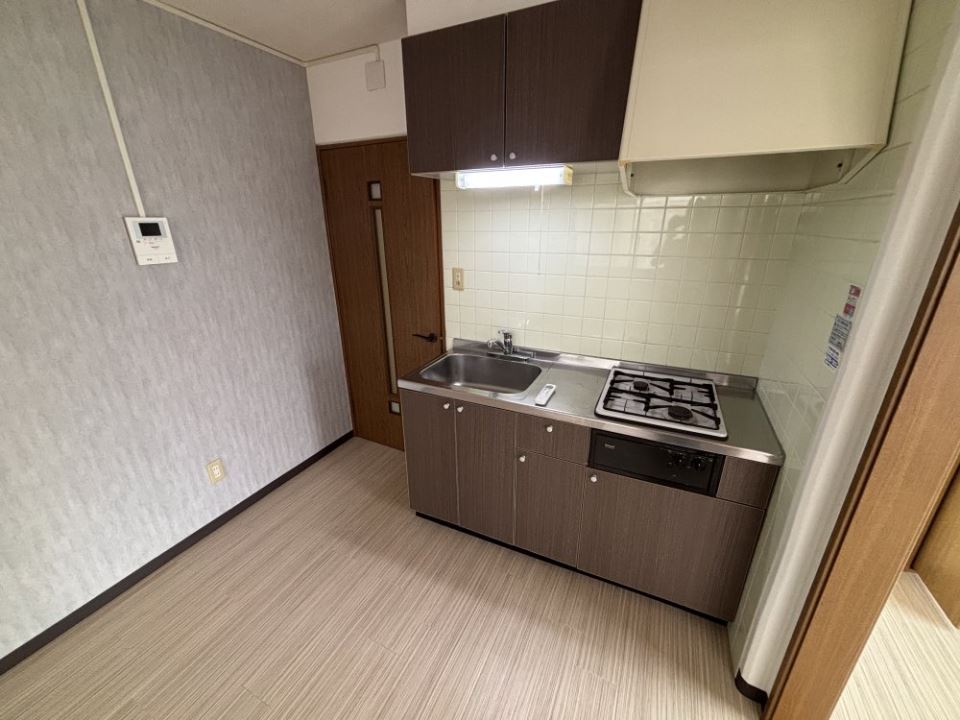 ヴェルデ紫原 キッチン