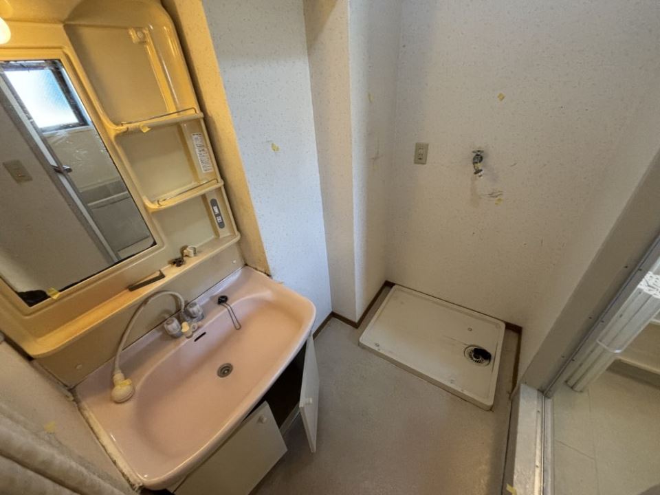 エクセル樋口 洗面所