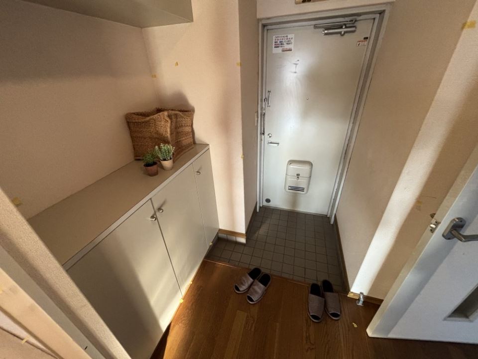 エクセル樋口 玄関
