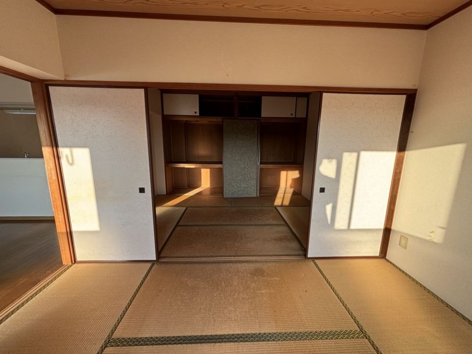 エクセル樋口 ベッドルーム