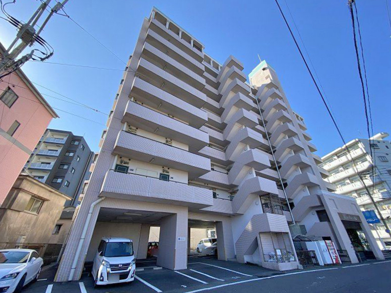 リバービュー１０２ 外観