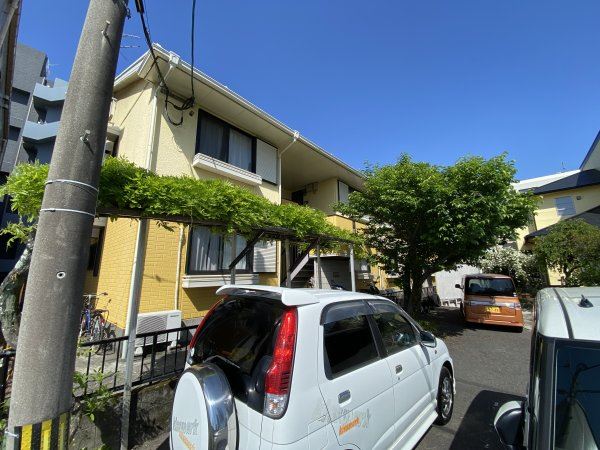 ブレインズ・サム 外観