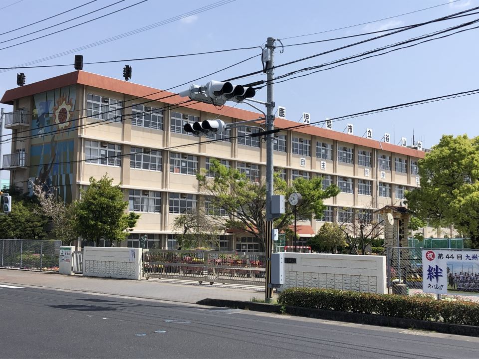 ｙｏｕ　ｃｏｒｔ　ｔａｎｉｙａｍａ 中学校