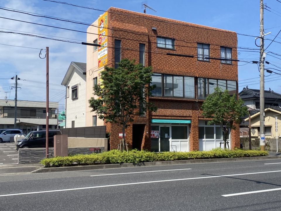 グリーンバードビル 外観