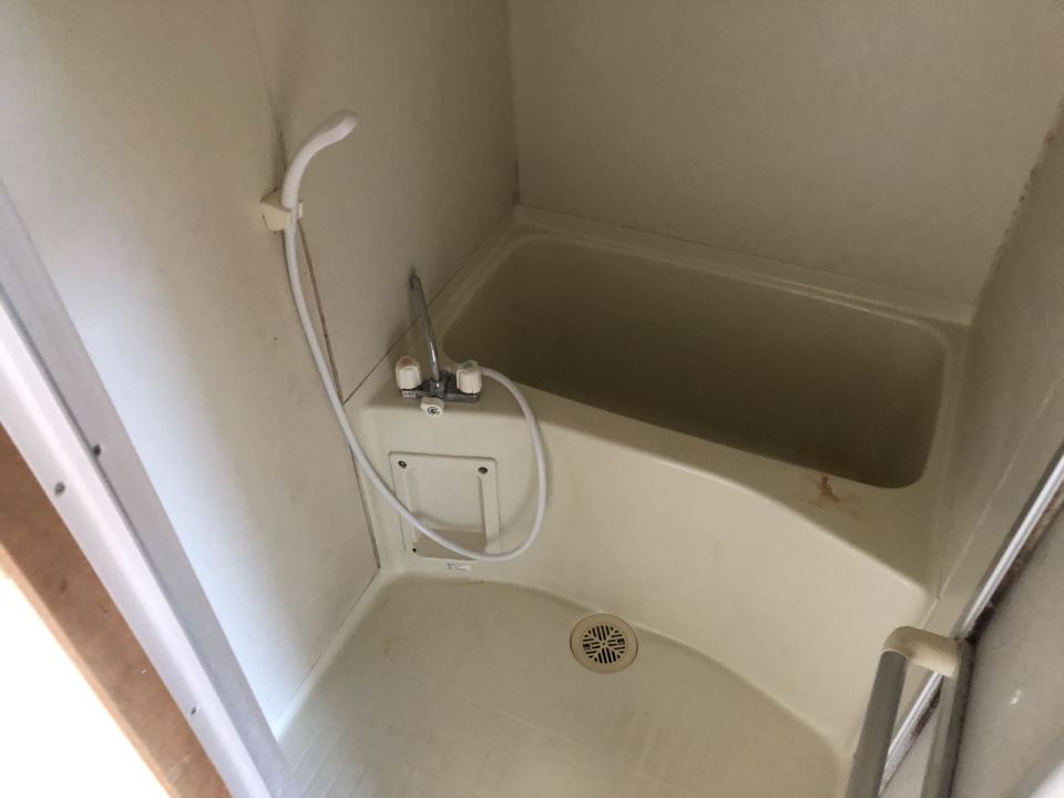 グリーンバードビル 風呂画像