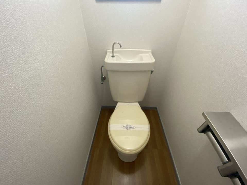 マンションインペリアル トイレ