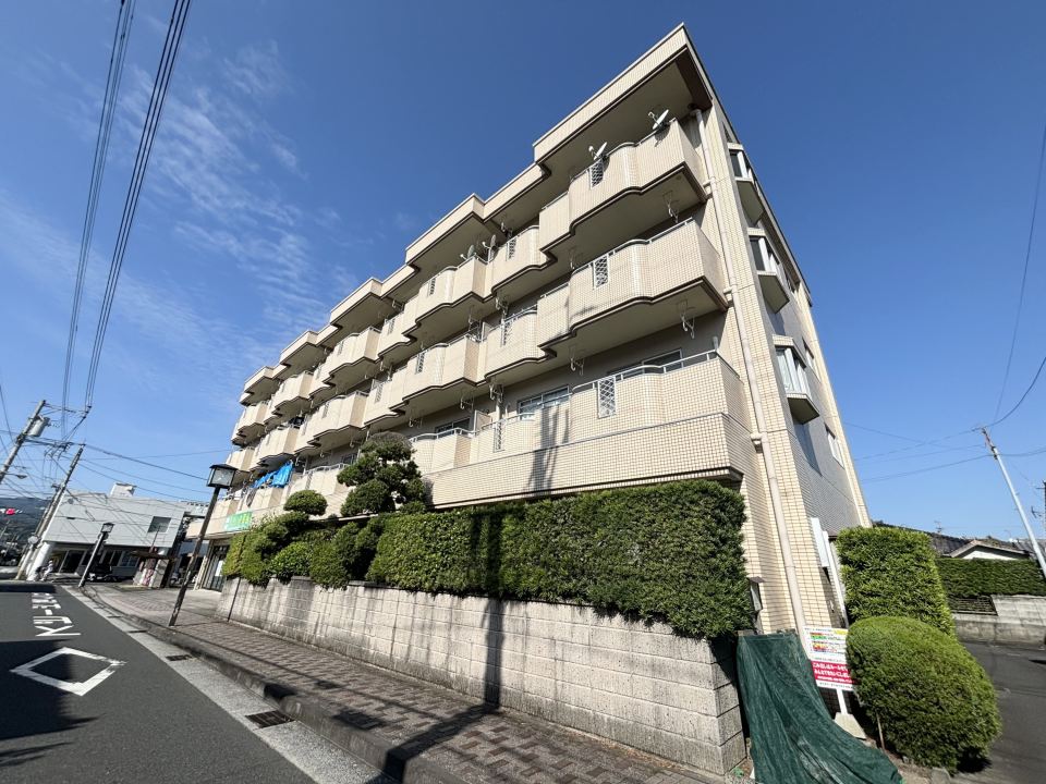 マンションインペリアル 外観