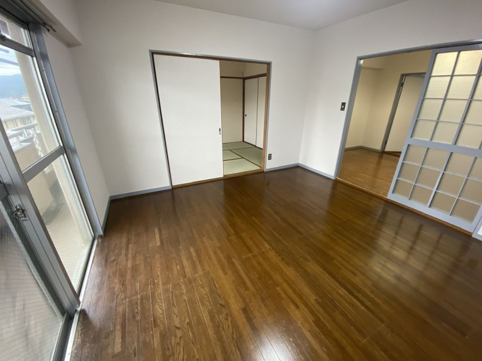 マンションインペリアル リビング