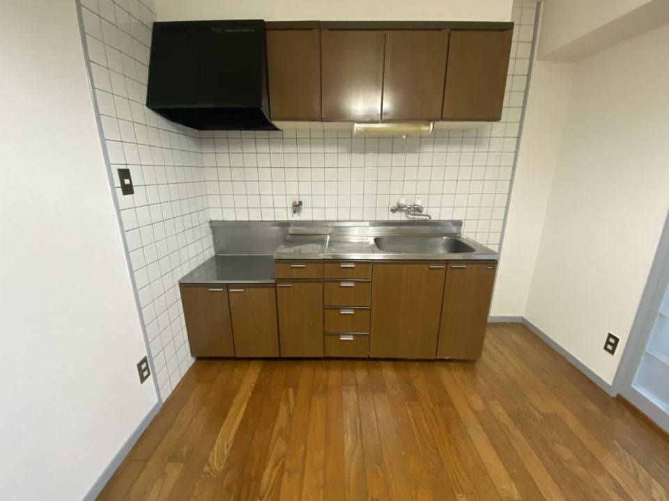 マンションインペリアル キッチン