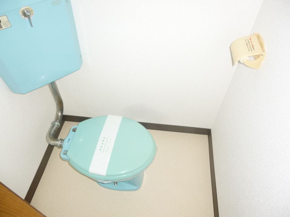 コーポ山口 トイレ