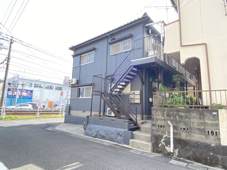 コーポ山口 外観